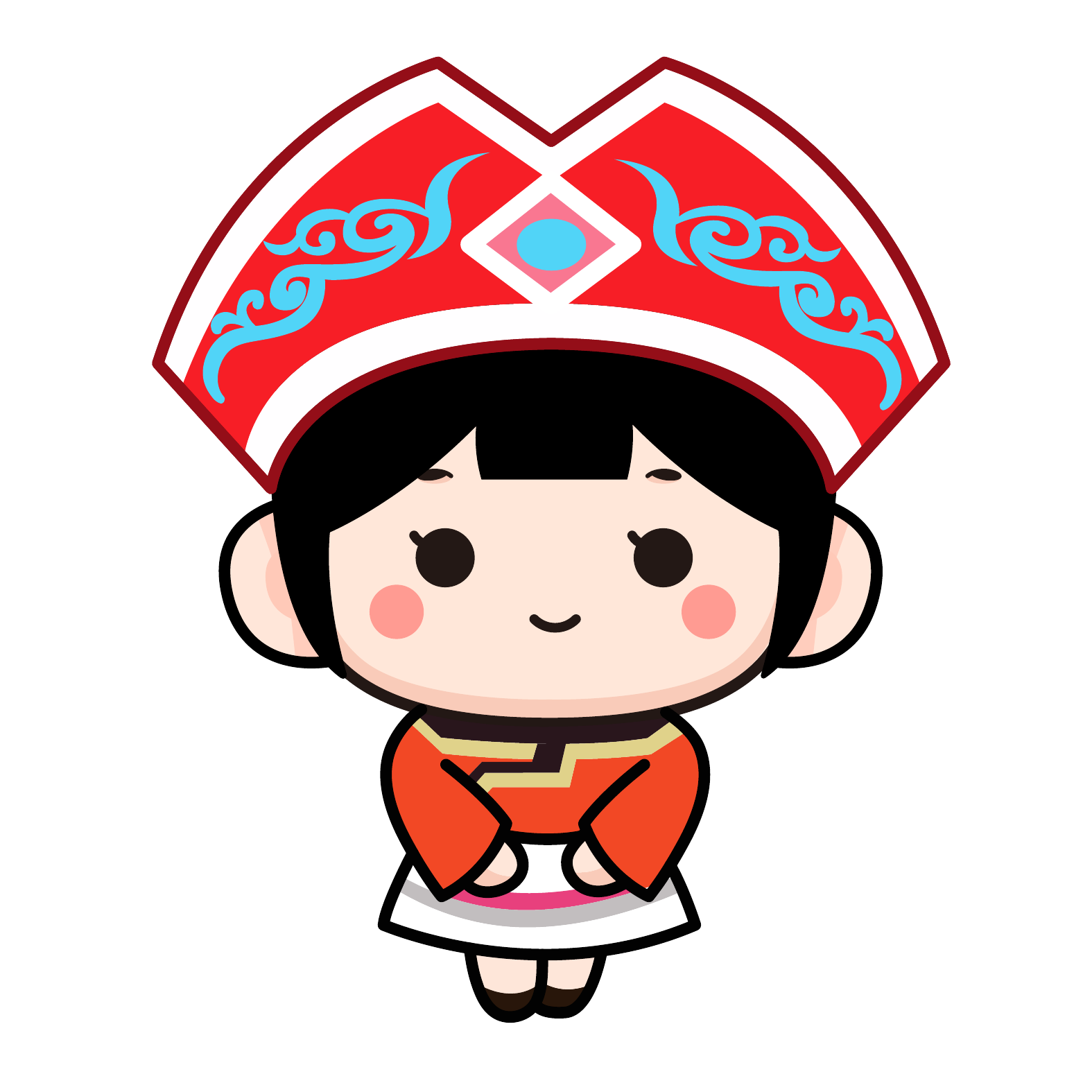 仡佬族
