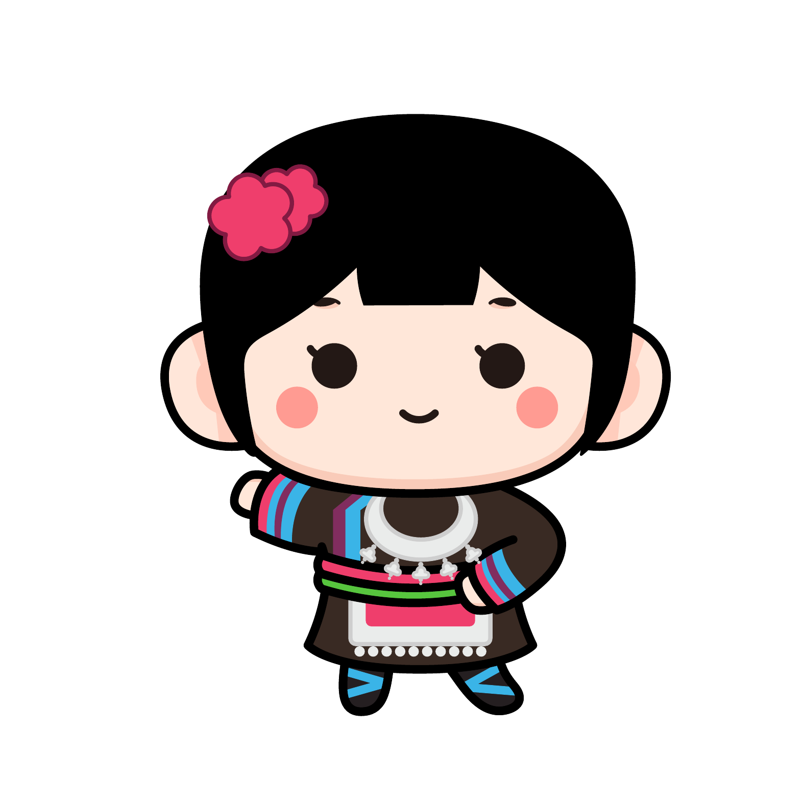 侗族