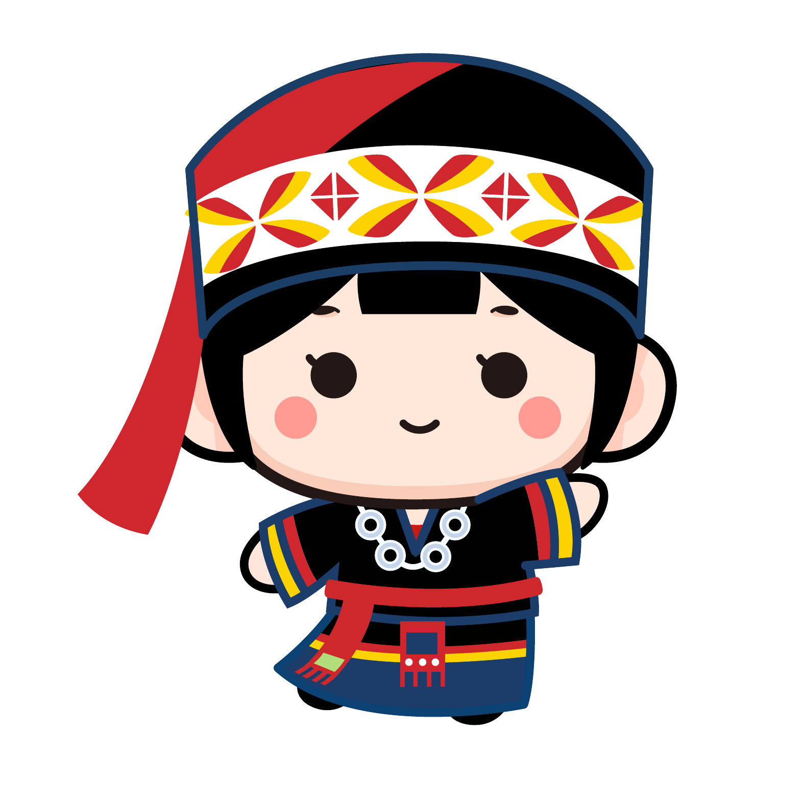 哈尼族
