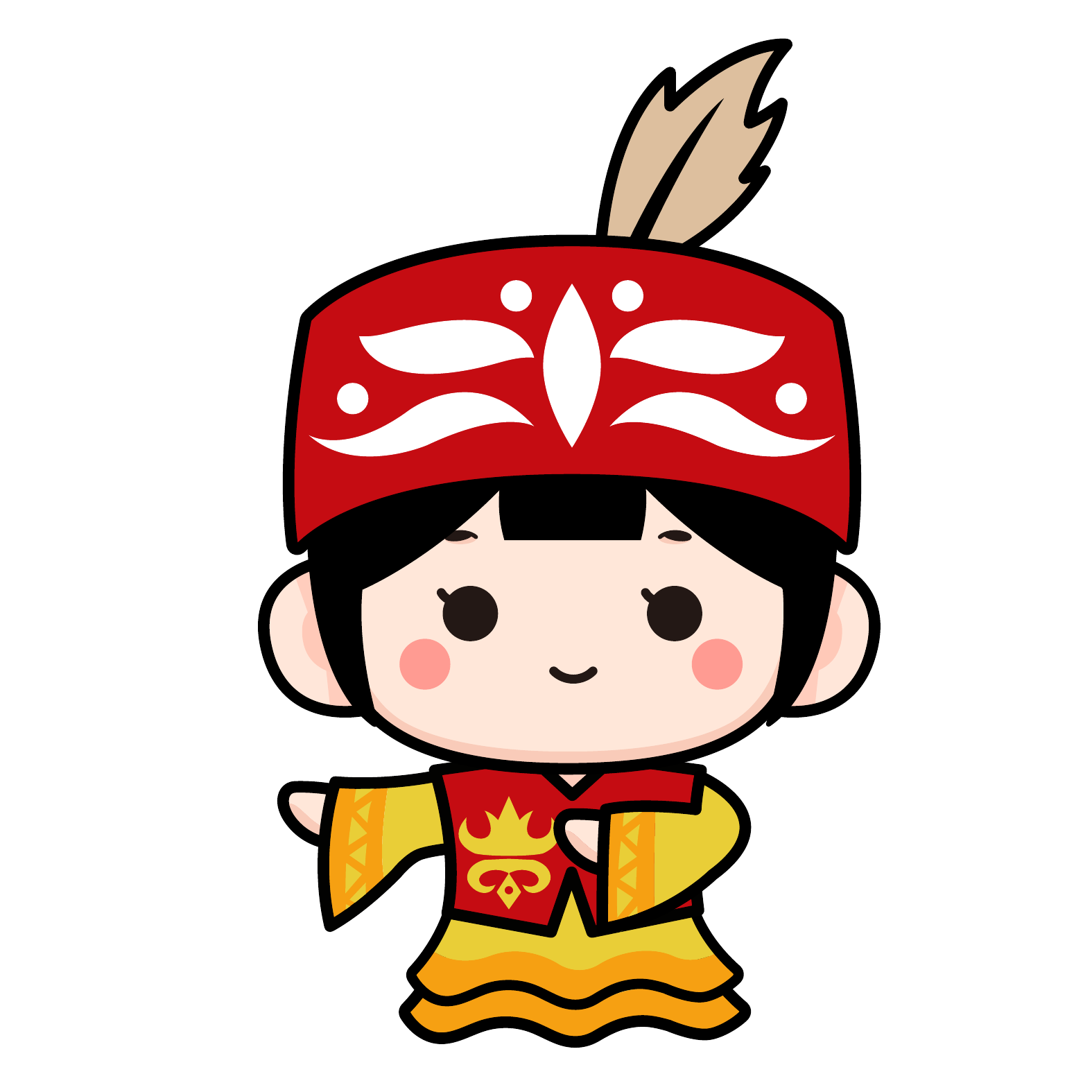 哈萨克族