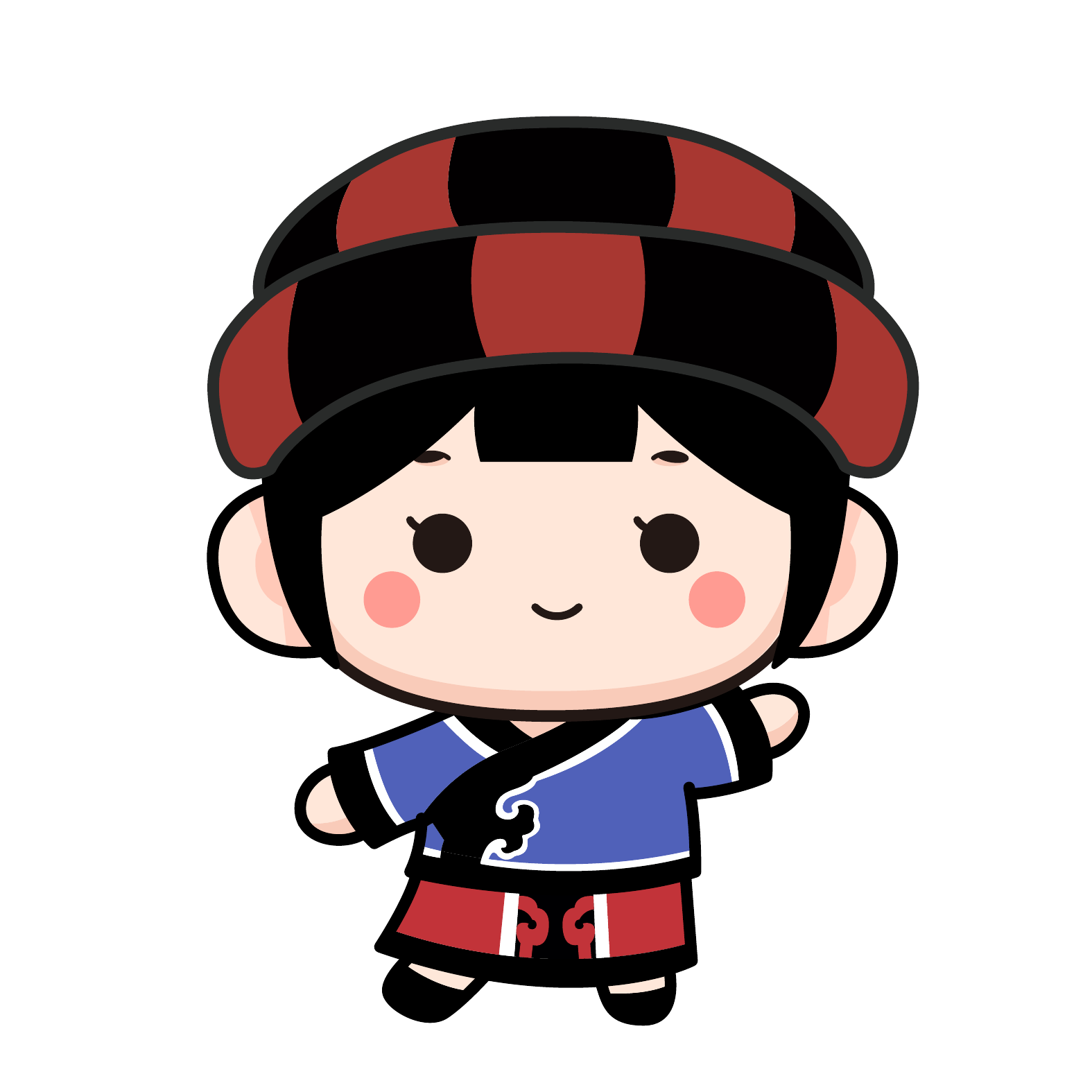 土家族