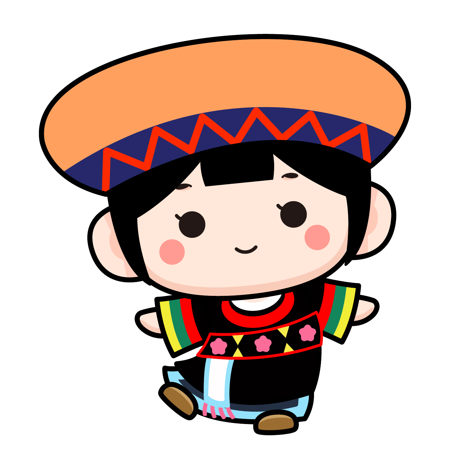土族