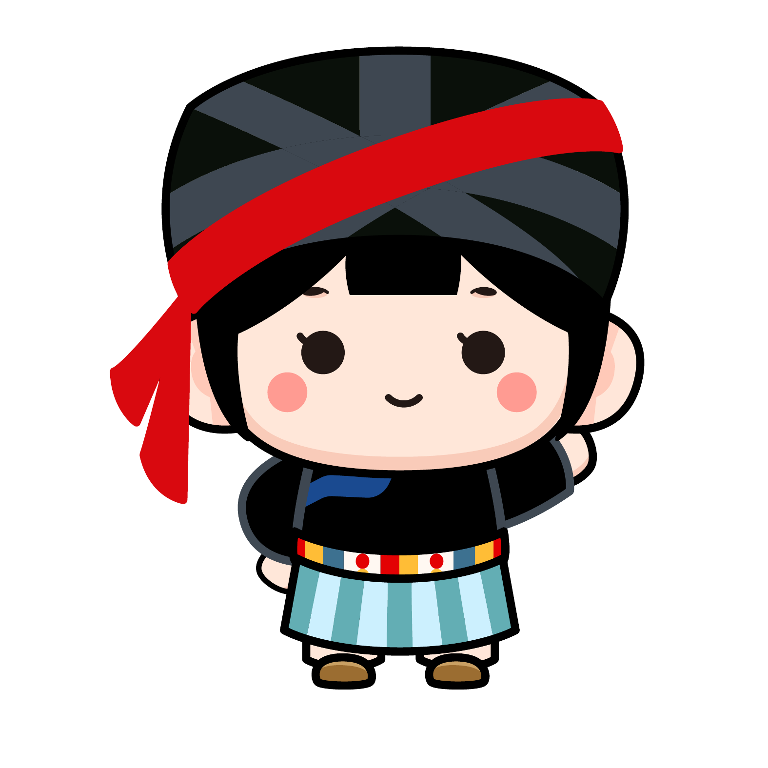 普米族