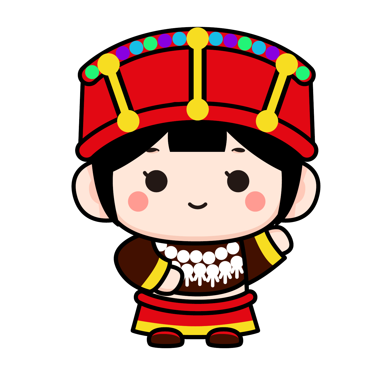 景颇族