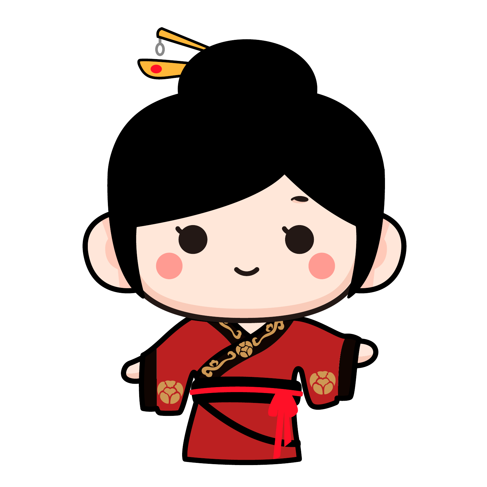 汉族
