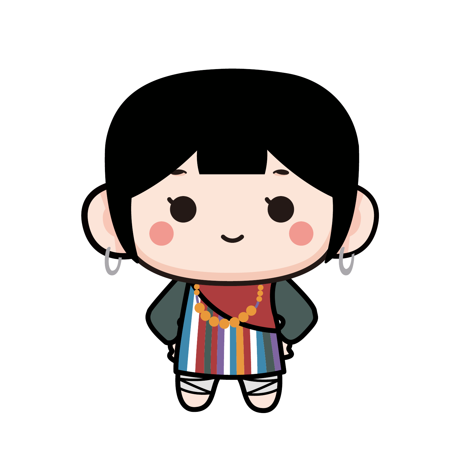 独龙族