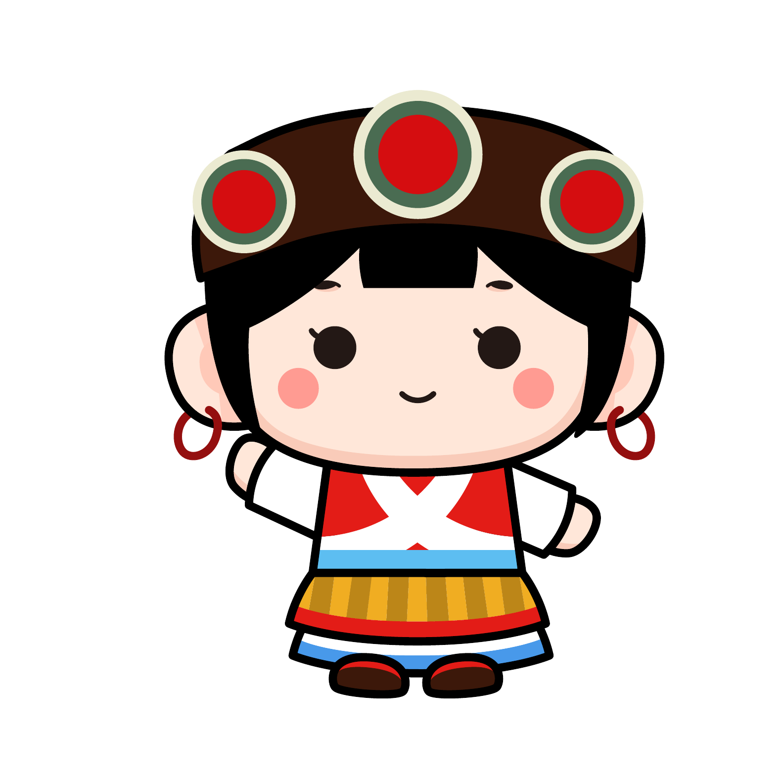 纳西族