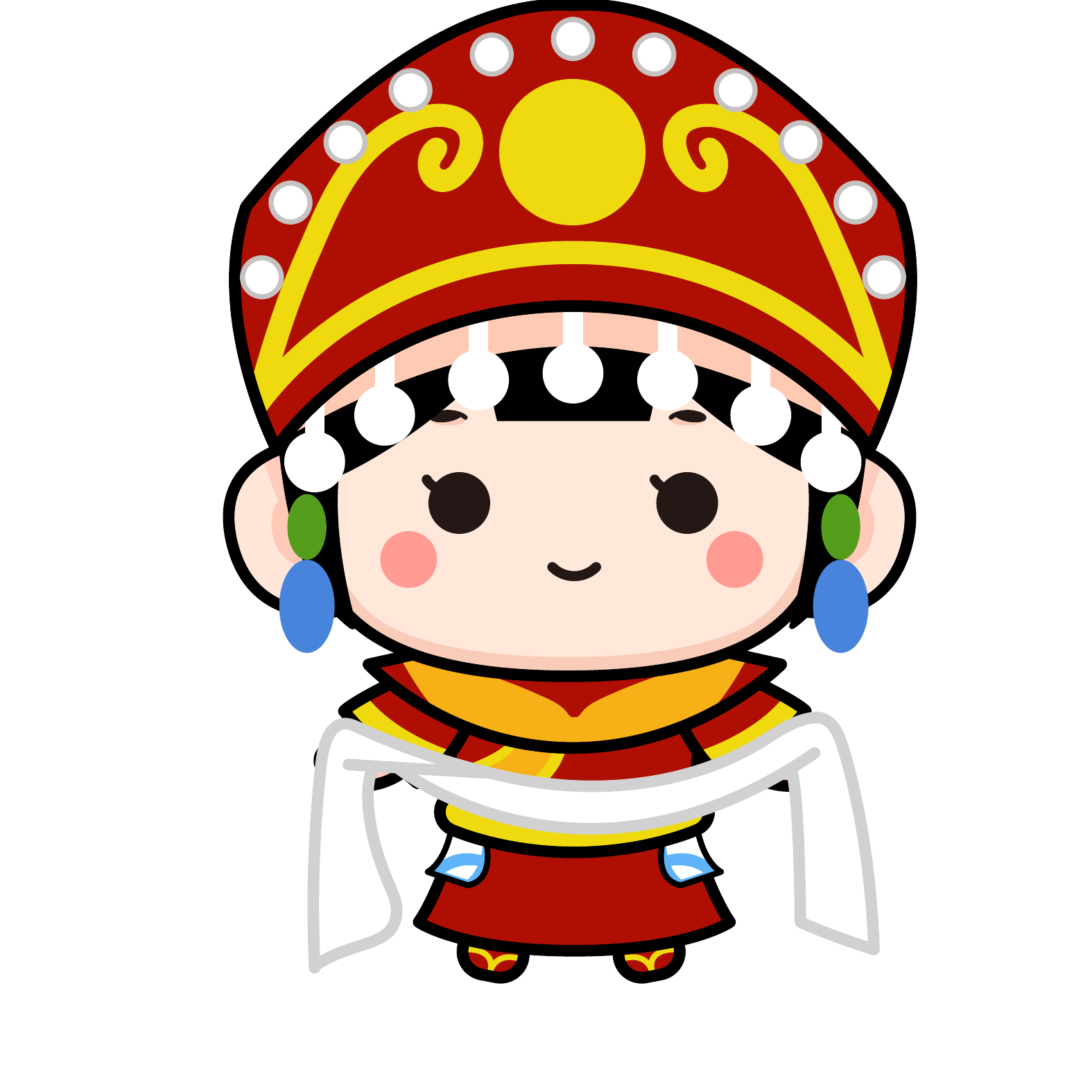 蒙古族