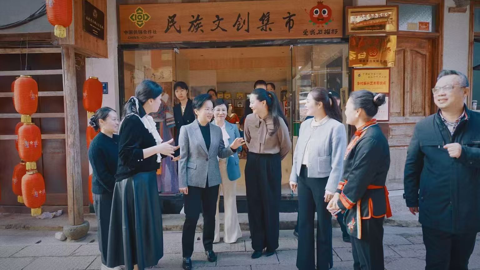 生态伙伴签约
